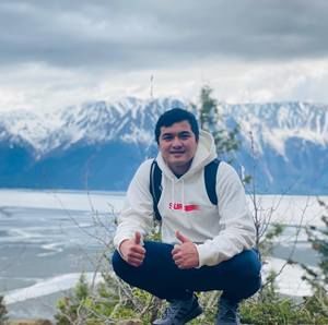 Meet your Posher, Melvin